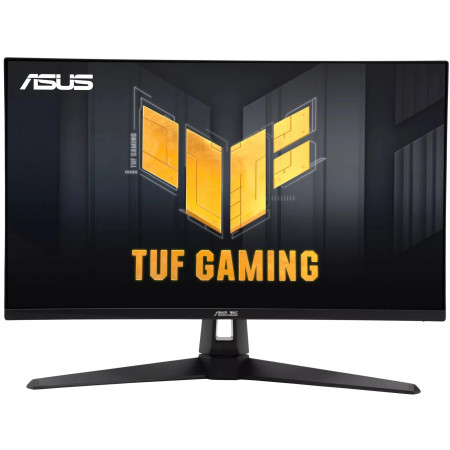 27" Монитор ASUS TUF Gaming VG27AQ3A черный