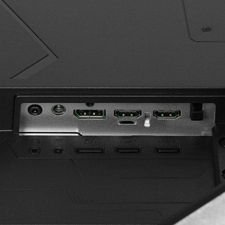 27" Монитор ASUS TUF Gaming VG27AQA1A черный