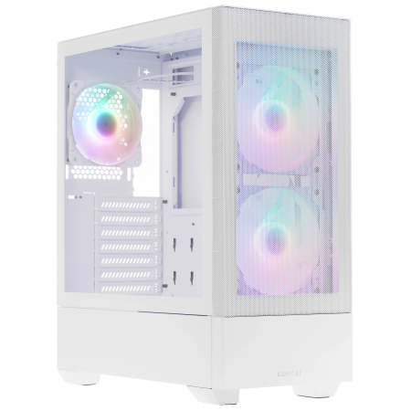 Корпус Lian Li LanCool 205M Mesh (G99.OE764CW.R0) белый