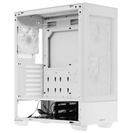 Корпус Lian Li LanCool 205M Mesh (G99.OE764CW.R0) белый