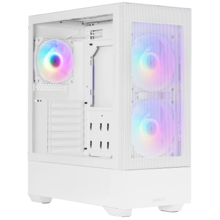 Корпус Lian Li LanCool 205M Mesh (G99.OE764CW.R0) белый