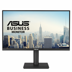 27" Монитор ASUS VA27UCPS черный