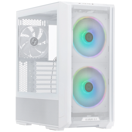Корпус Lian Li LanCool 216RW (G99.LAN216RW.00) белый