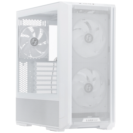 Корпус Lian Li LanCool 216RW (G99.LAN216RW.00) белый
