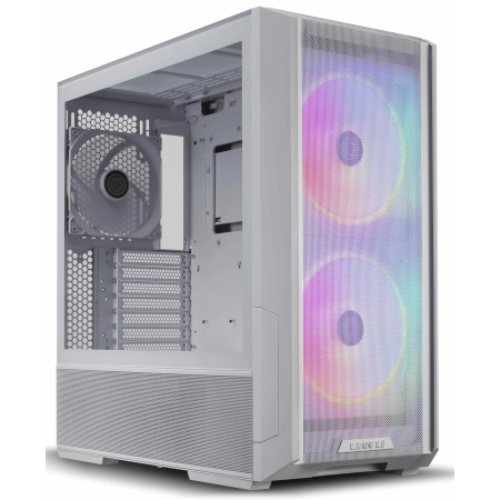 Корпус Lian Li LanCool 216RW (G99.LAN216RW.00) белый