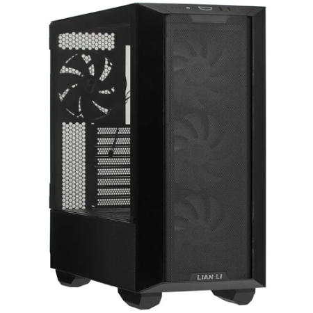Корпус Lian Li LanCool III ARGB (G99.LAN3RX.10R) черный