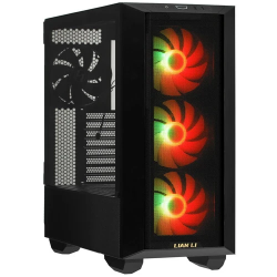Корпус Lian Li LanCool III ARGB (G99.LAN3RX.10R) черный