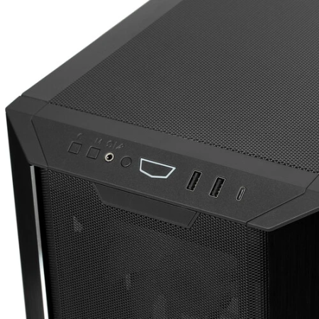 Корпус Lian Li LanCool III ARGB (G99.LAN3RX.10R) черный