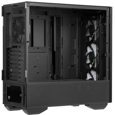 Корпус Lian Li LanCool III ARGB (G99.LAN3RX.10R) черный