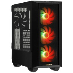 Корпус Lian Li LANCOOL III RGB (G99.LAN3RX.10R) черный