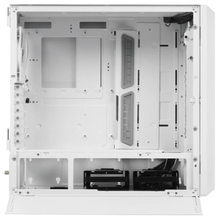 Корпус Lian Li LanCool III ARGB (G99.LAN3RW.10R) белый