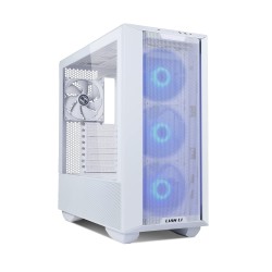 Корпус Lian Li LANCOOL III RGB (G99.LAN3RW.10R) белый