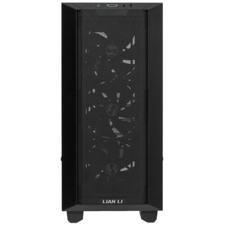 Корпус Lian Li LanCool III (G99.LAN3X.10R) черный
