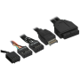 Корпус Lian Li LanCool III (G99.LAN3X.10R) черный