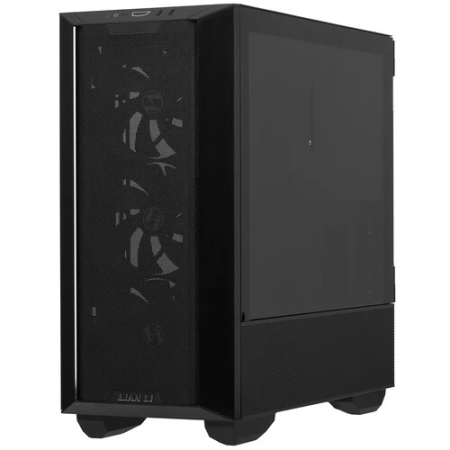 Корпус Lian Li LanCool III (G99.LAN3X.10R) черный