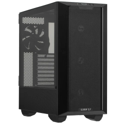 Корпус Lian Li LanCool III (G99.LAN3X.10R) черный