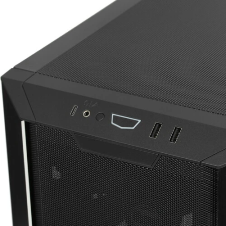 Корпус Lian Li LanCool III (G99.LAN3X.10R) черный