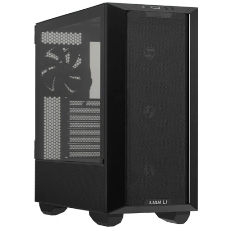 Корпус Lian Li LanCool III (G99.LAN3X.10R) черный