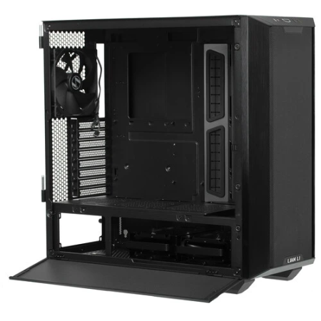 Корпус Lian Li LanCool III (G99.LAN3X.10R) черный