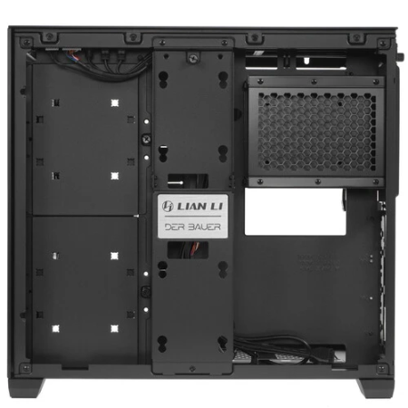 Корпус Lian Li O11 Air Mini O11AMX (G99.O11AMX.R0) черный