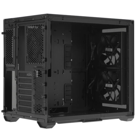 Корпус Lian Li O11 Air Mini O11AMX (G99.O11AMX.R0) черный