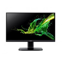 27" Монитор Acer KA272UEbmiipx черный