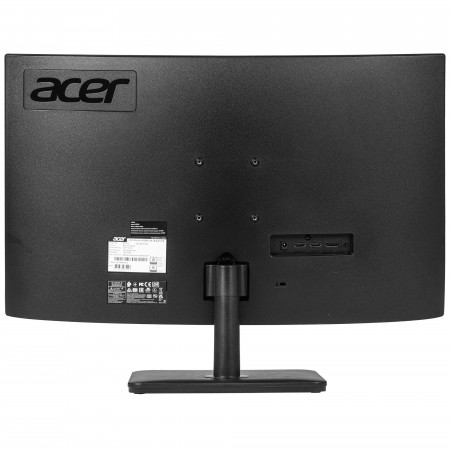 27" Монитор Acer Nitro ED270Xbiipx черный