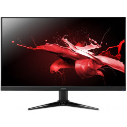 27" Монитор Acer Nitro QG271Ebii черный