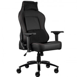 Кресло игровое 2E Gaming BASAN II ( 2E-GC-BAS-BKRD) черно-красный