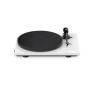 Виниловый проигрыватель Pro-Ject E1 OM5e UNI белый