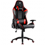 Кресло игровое 2E Gaming Bushido II (2E-GC-BUS-BKRD) черно-красный