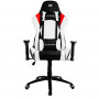 Кресло игровое 2E Gaming Bushido II (2E-GC-BUS-WT) черно-белый