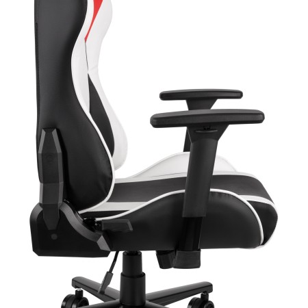 Кресло игровое 2E Gaming Bushido II (2E-GC-BUS-WT) черно-белый