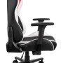Кресло игровое 2E Gaming Bushido II (2E-GC-BUS-WT) черно-белый