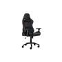 Кресло игровое 2E Gaming Chair Bushido (2E-GC-BUS-BK) черный