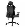 Кресло игровое 2E Gaming Chair Bushido (2E-GC-BUS-BK) черный
