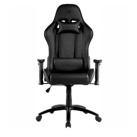 Кресло игровое 2E Gaming Chair Bushido (2E-GC-BUS-BK) черный