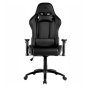 Кресло игровое 2E Gaming Chair Bushido (2E-GC-BUS-BK) черный
