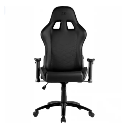 Кресло игровое 2E Gaming Chair Bushido (2E-GC-BUS-BK) черный