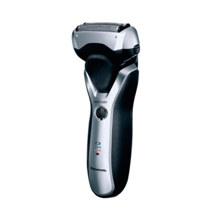 Электробритва Panasonic ES-RT87S520 серебристый-черный