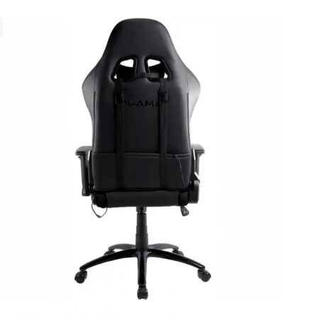 Кресло игровое 2E Gaming OGAMA II RGB (2E-GC-OGA-BKRGB) черный