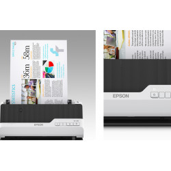 Сканер Epson WorkForce DS-C330 (B11B277401) черный