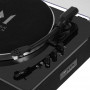 Виниловый проигрыватель Music Public Kingdom TT50AT черный