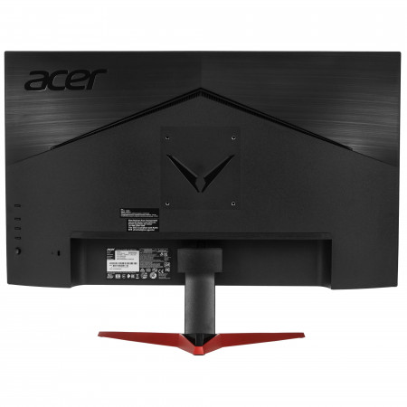 27" Монитор Acer Nitro VG270Ebmiiх черный