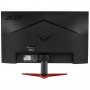 27" Монитор Acer Nitro VG270Ebmiiх черный