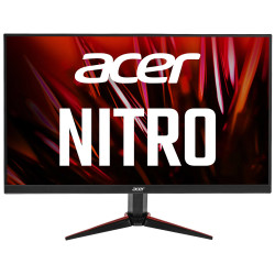 27" Монитор Acer Nitro VG270Ebmiiх черный