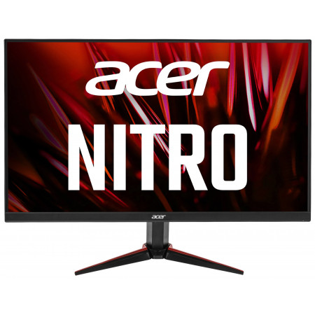 27" Монитор Acer Nitro VG270Ebmiiх черный