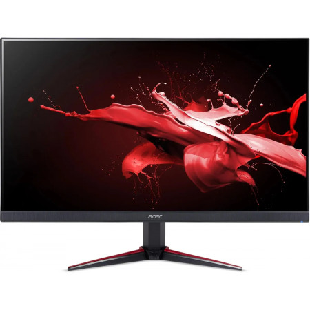 27" Монитор Acer Nitro VG270Gbmipx черный