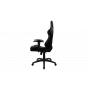 Кресло игровое Aerocool AC110 AIR-BB черно-синий