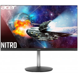 27" Монитор Acer Nitro XF273M3bmiiprx черный